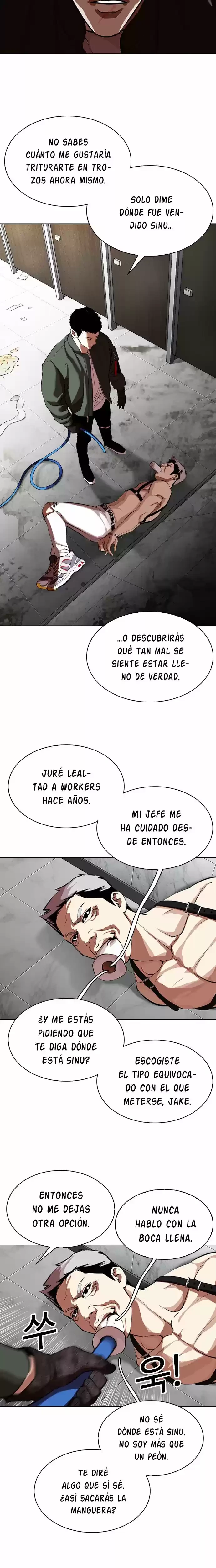 Nueva Cara capítulo 321, página 19