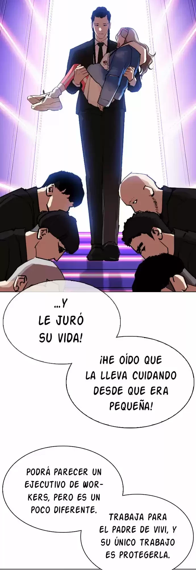Nueva Cara capítulo 321, página 22