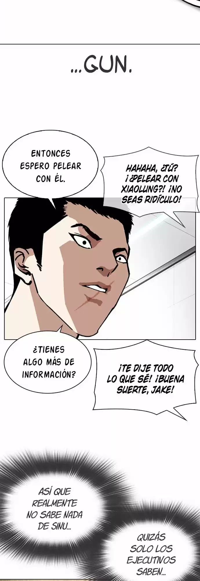 Nueva Cara capítulo 321, página 24