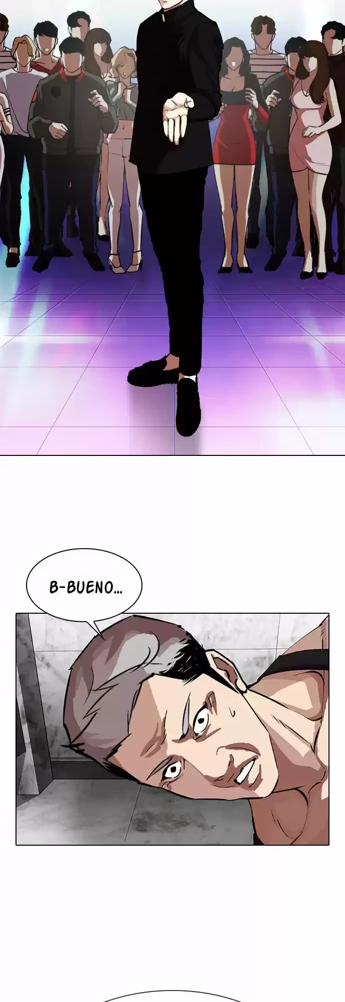 Nueva Cara capítulo 321, página 26
