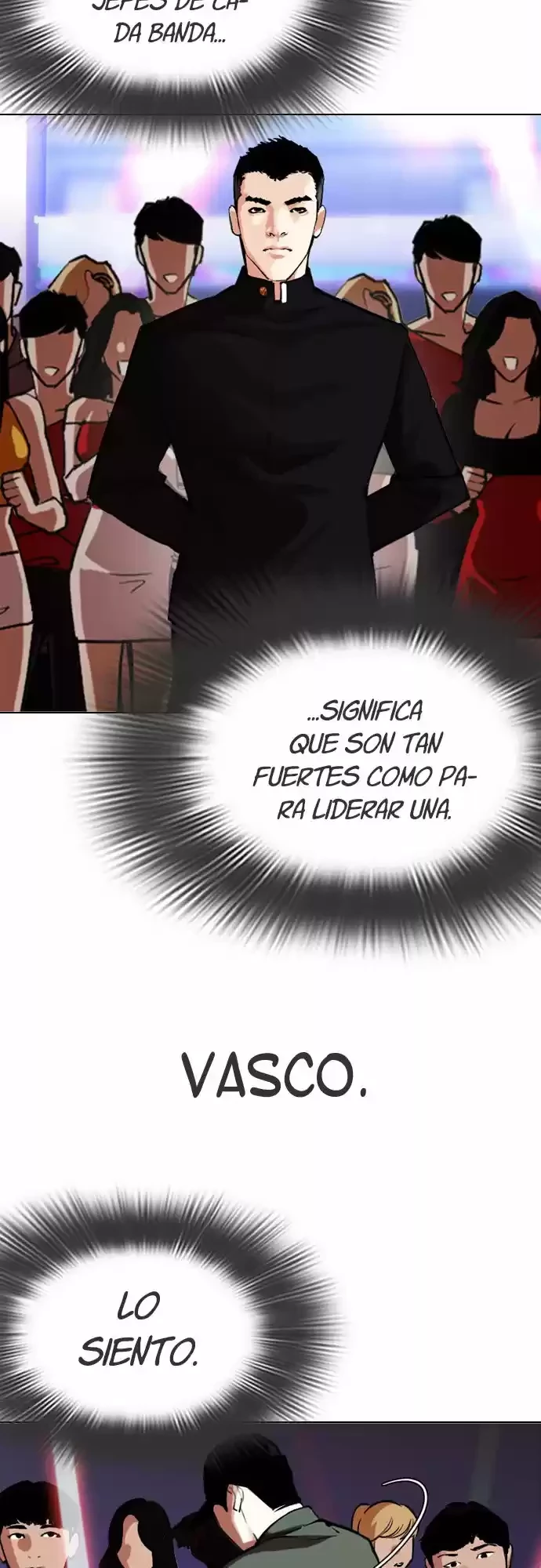 Nueva Cara capítulo 321, página 28