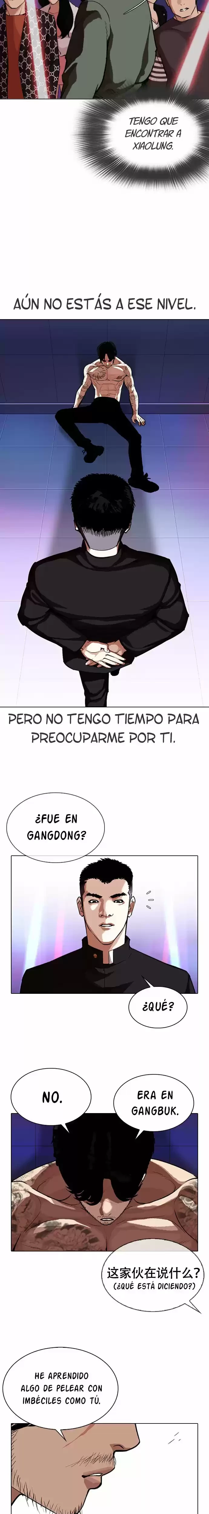 Nueva Cara capítulo 321, página 29