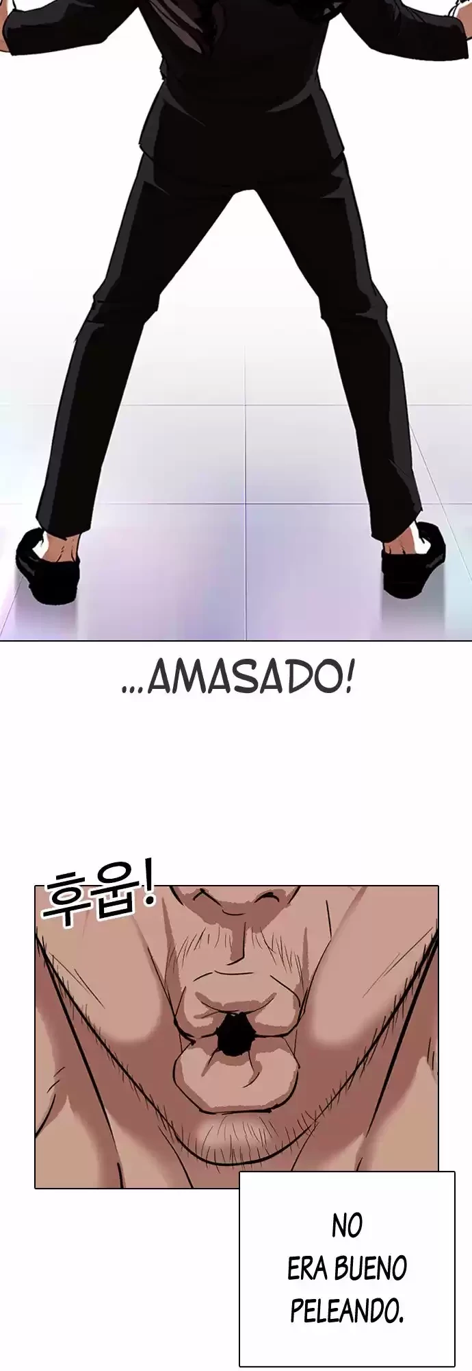 Nueva Cara capítulo 321, página 32