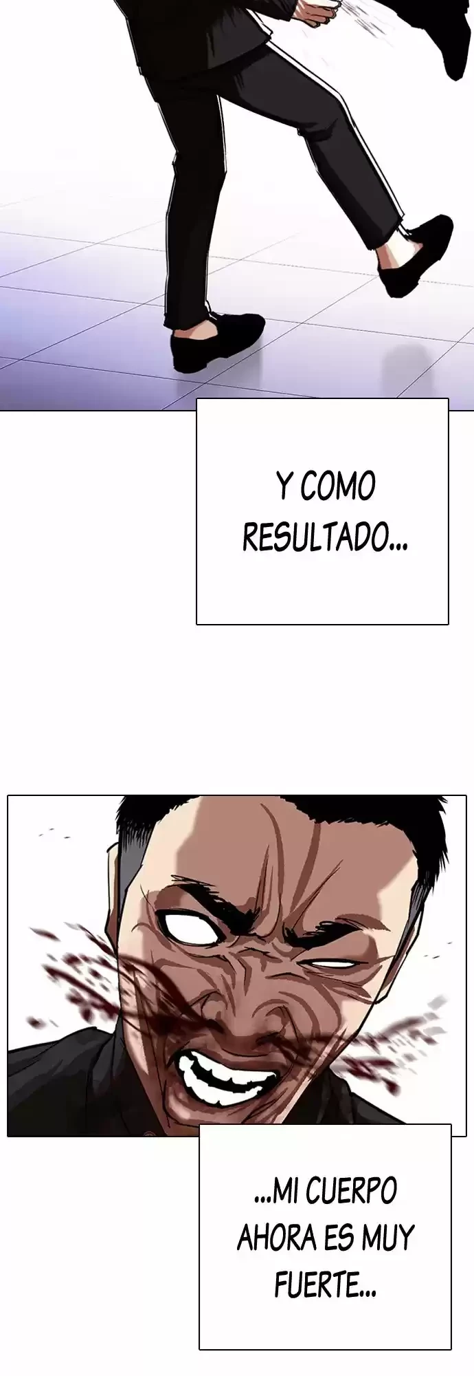 Nueva Cara capítulo 321, página 34