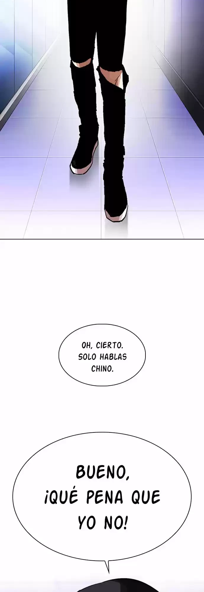 Nueva Cara capítulo 321, página 38