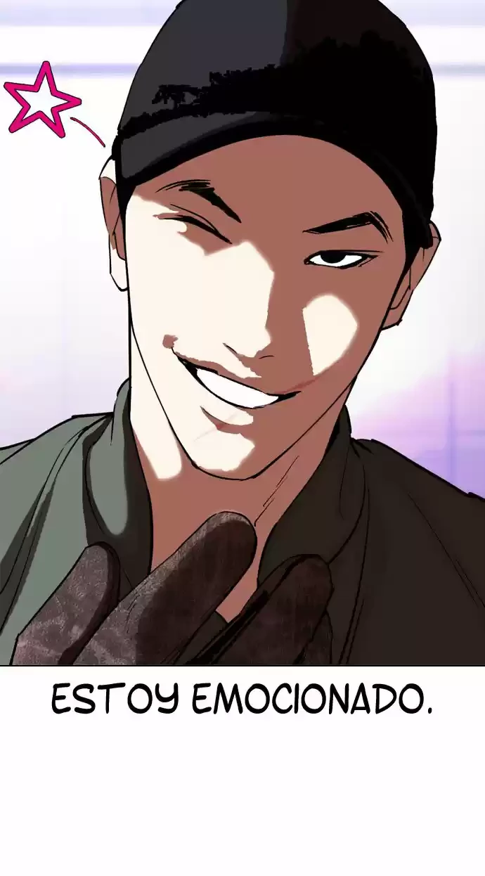 Nueva Cara capítulo 321, página 39