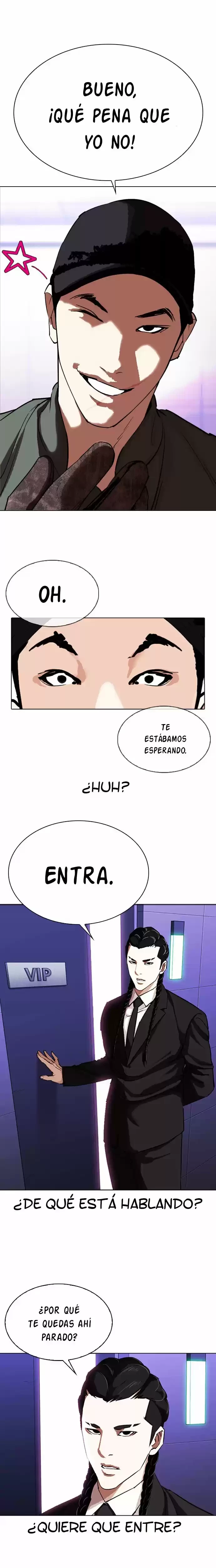 Nueva Cara capítulo 322, página 3