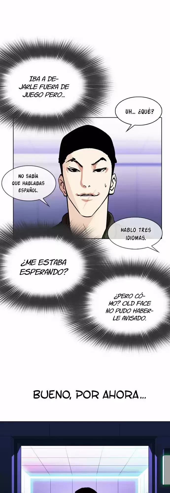 Nueva Cara capítulo 322, página 4