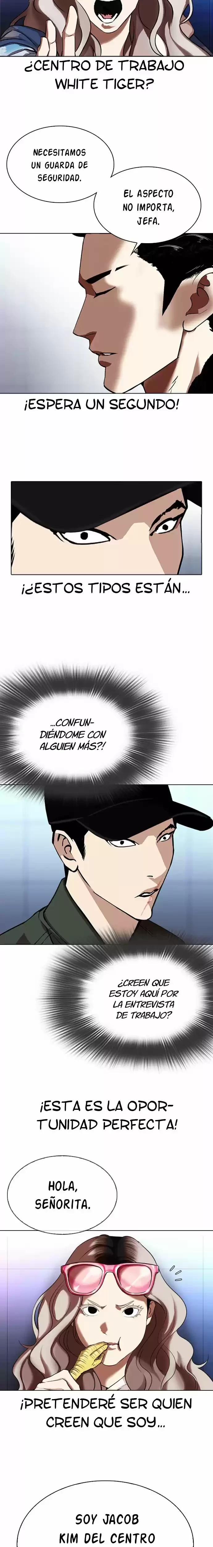 Nueva Cara capítulo 322, página 7