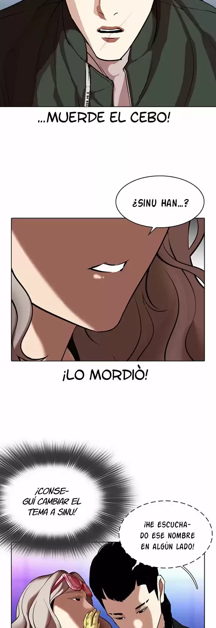 Nueva Cara capítulo 322, página 12