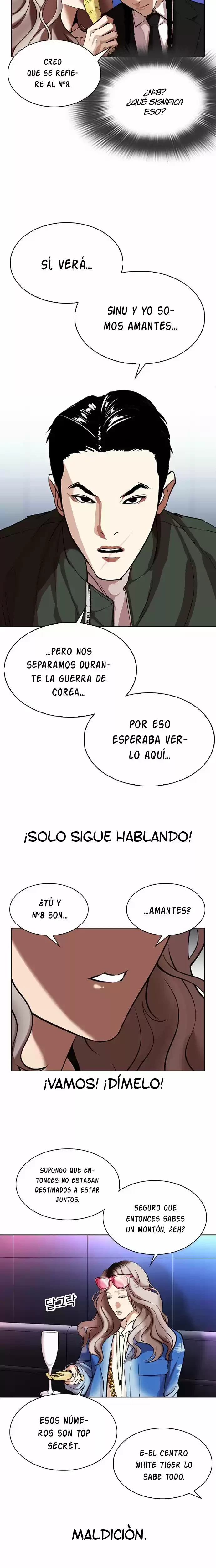 Nueva Cara capítulo 322, página 13