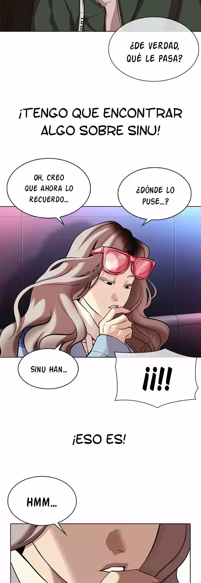 Nueva Cara capítulo 322, página 16