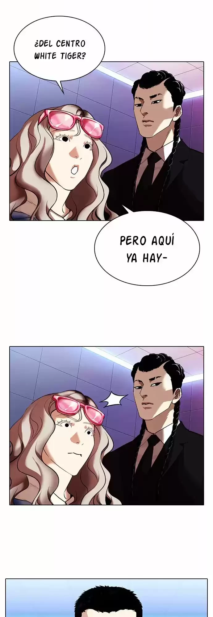 Nueva Cara capítulo 322, página 18