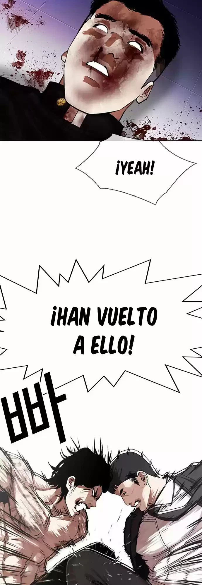 Nueva Cara capítulo 322, página 20
