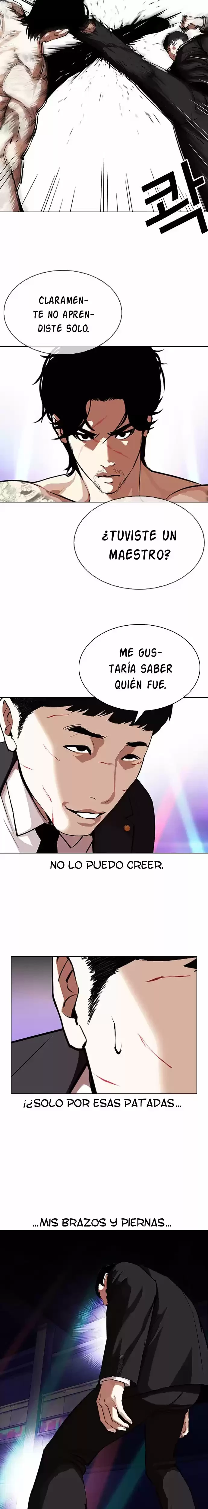 Nueva Cara capítulo 322, página 23