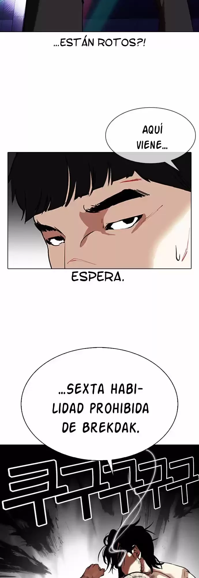 Nueva Cara capítulo 322, página 24