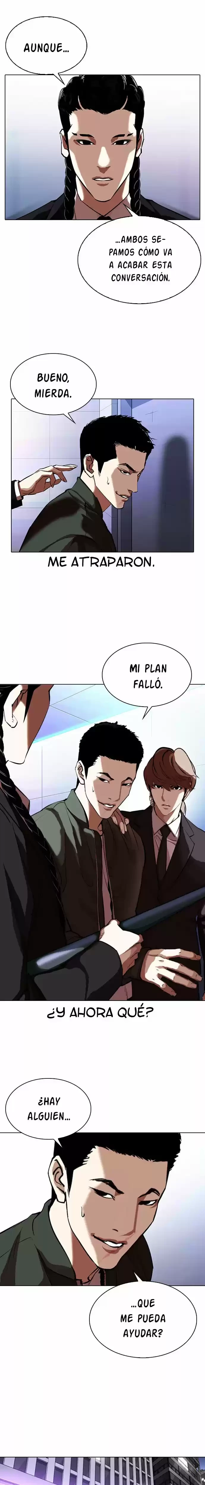 Nueva Cara capítulo 322, página 29