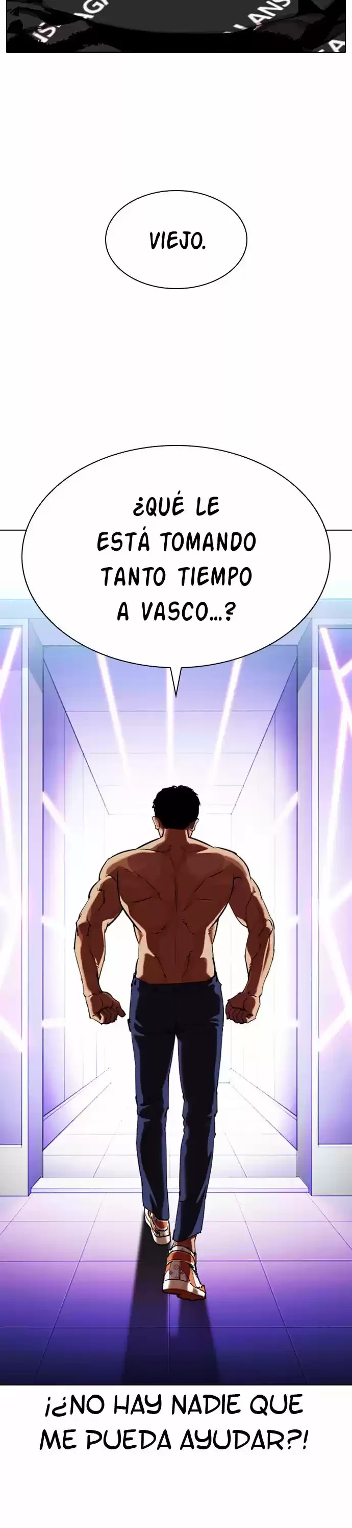 Nueva Cara capítulo 322, página 31