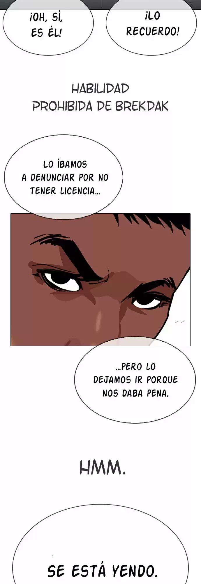 Nueva Cara capítulo 323, página 5