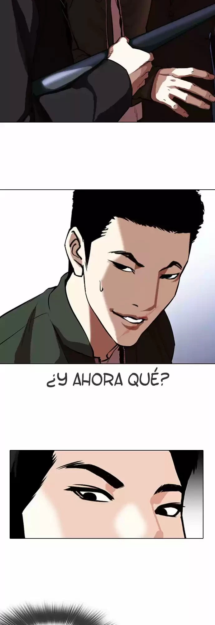 Nueva Cara capítulo 323, página 7