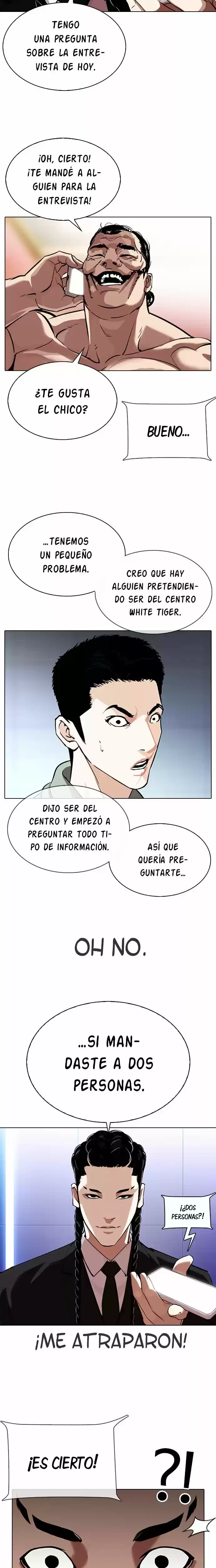 Nueva Cara capítulo 323, página 12