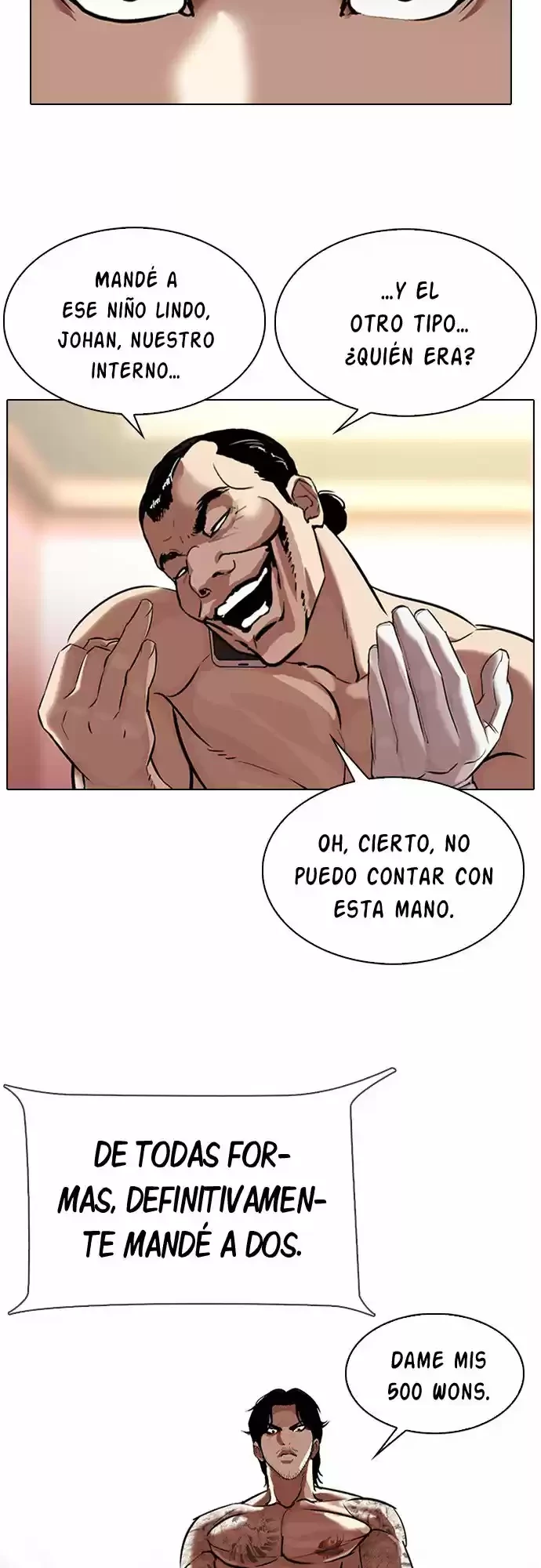 Nueva Cara capítulo 323, página 13