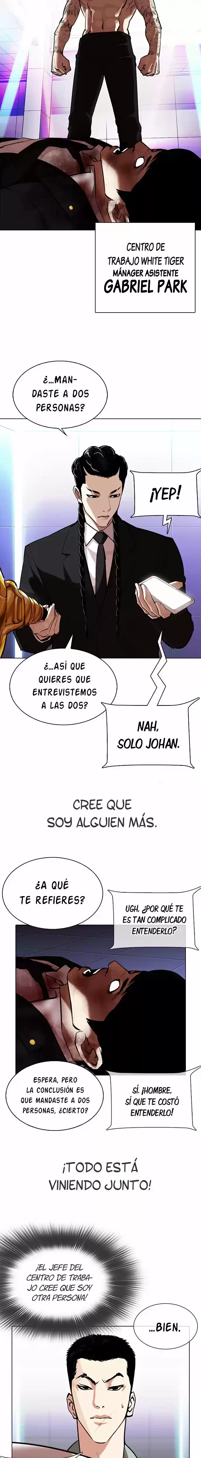 Nueva Cara capítulo 323, página 14