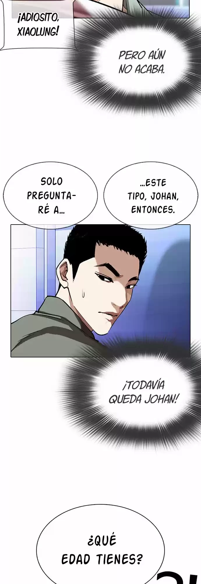 Nueva Cara capítulo 323, página 15