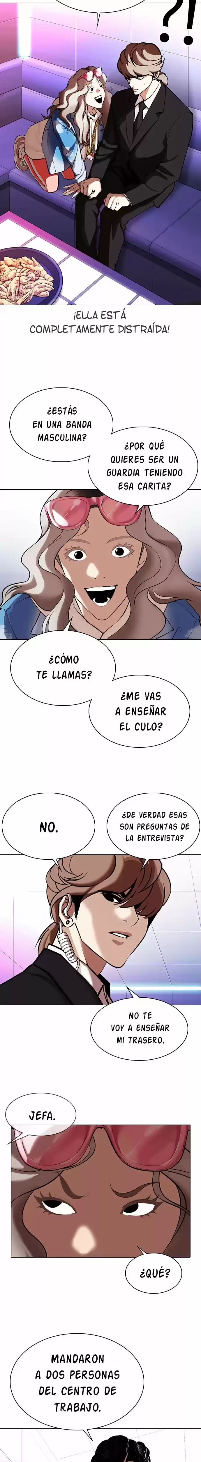 Nueva Cara capítulo 323, página 16