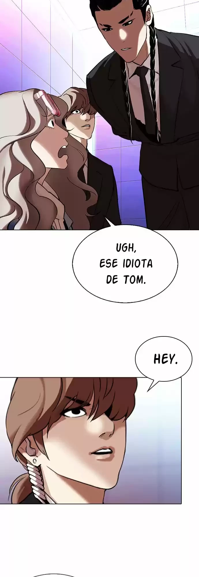 Nueva Cara capítulo 323, página 17