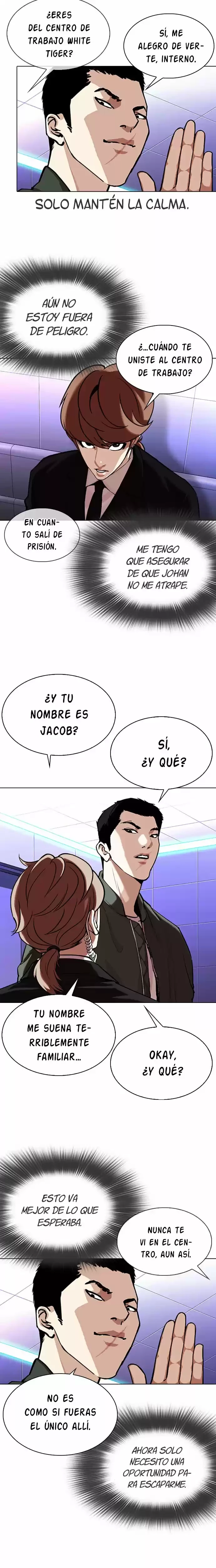 Nueva Cara capítulo 323, página 18