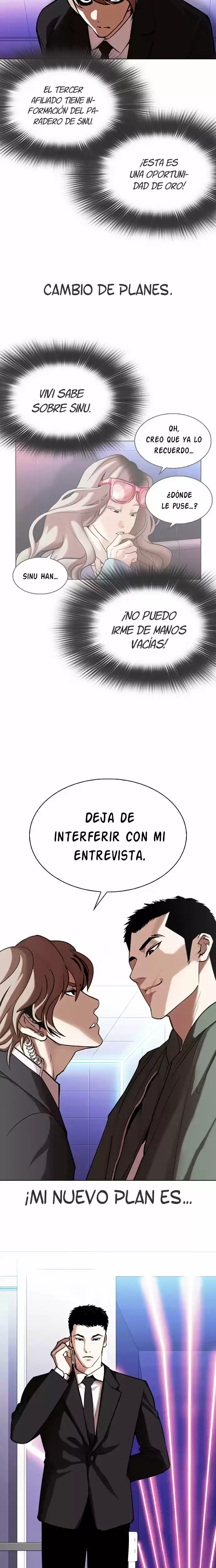 Nueva Cara capítulo 323, página 20