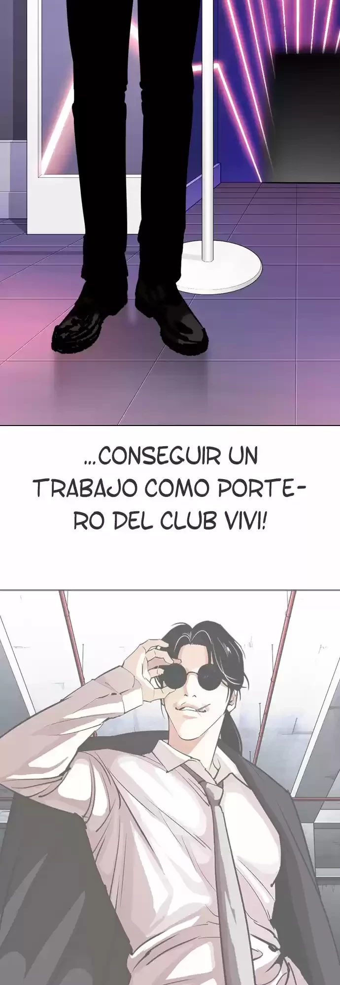 Nueva Cara capítulo 323, página 21