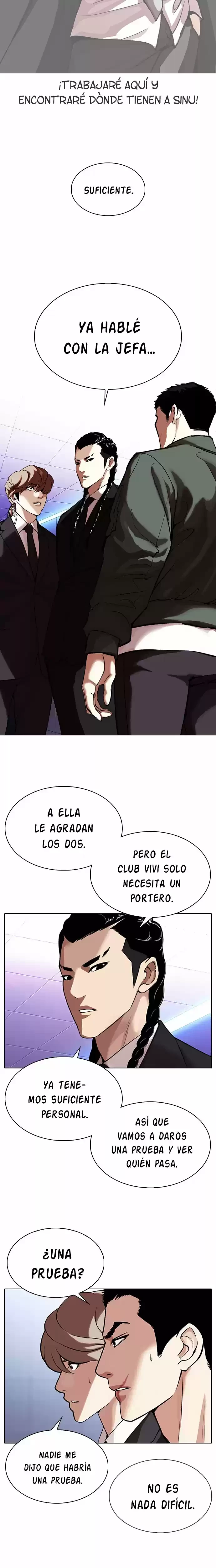 Nueva Cara capítulo 323, página 22