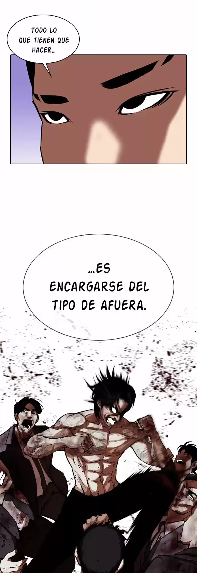 Nueva Cara capítulo 323, página 23