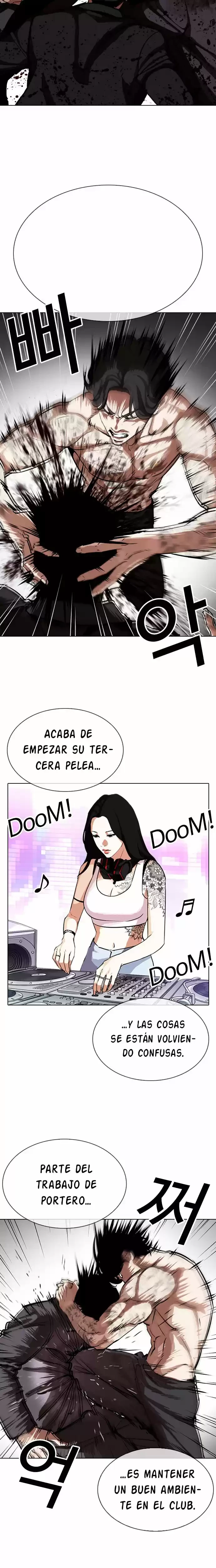 Nueva Cara capítulo 323, página 24