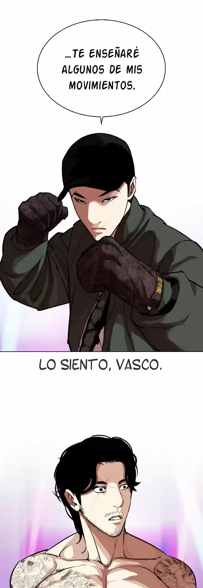 Nueva Cara capítulo 323, página 27