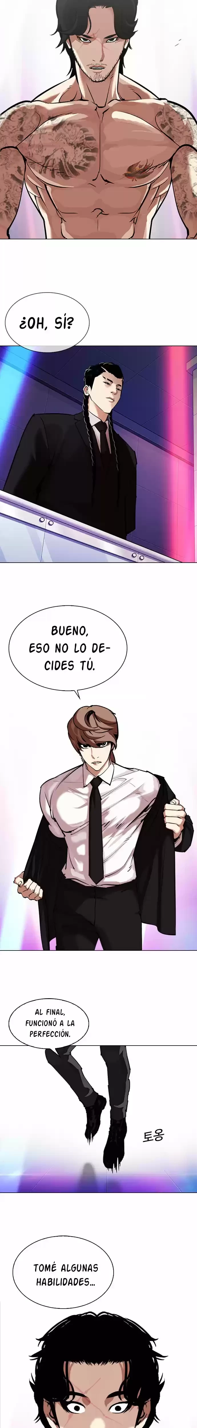 Nueva Cara capítulo 323, página 30