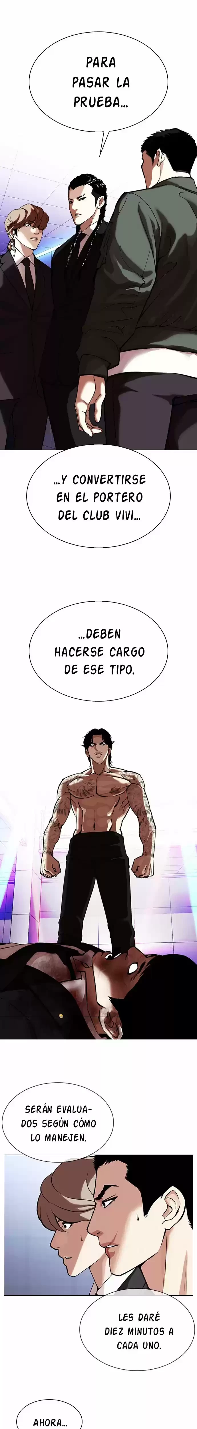 Nueva Cara capítulo 324, página 3