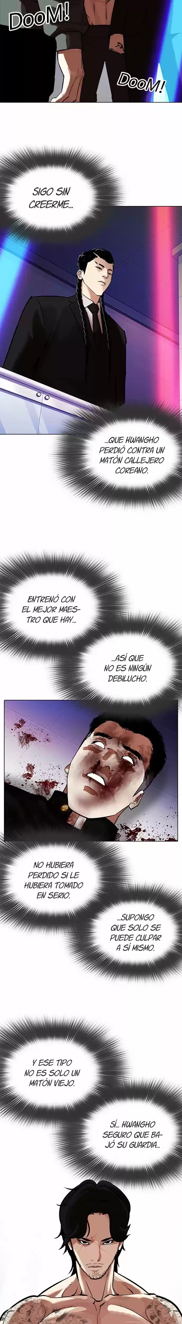Nueva Cara capítulo 324, página 5