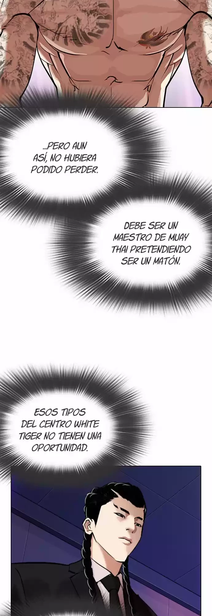 Nueva Cara capítulo 324, página 6