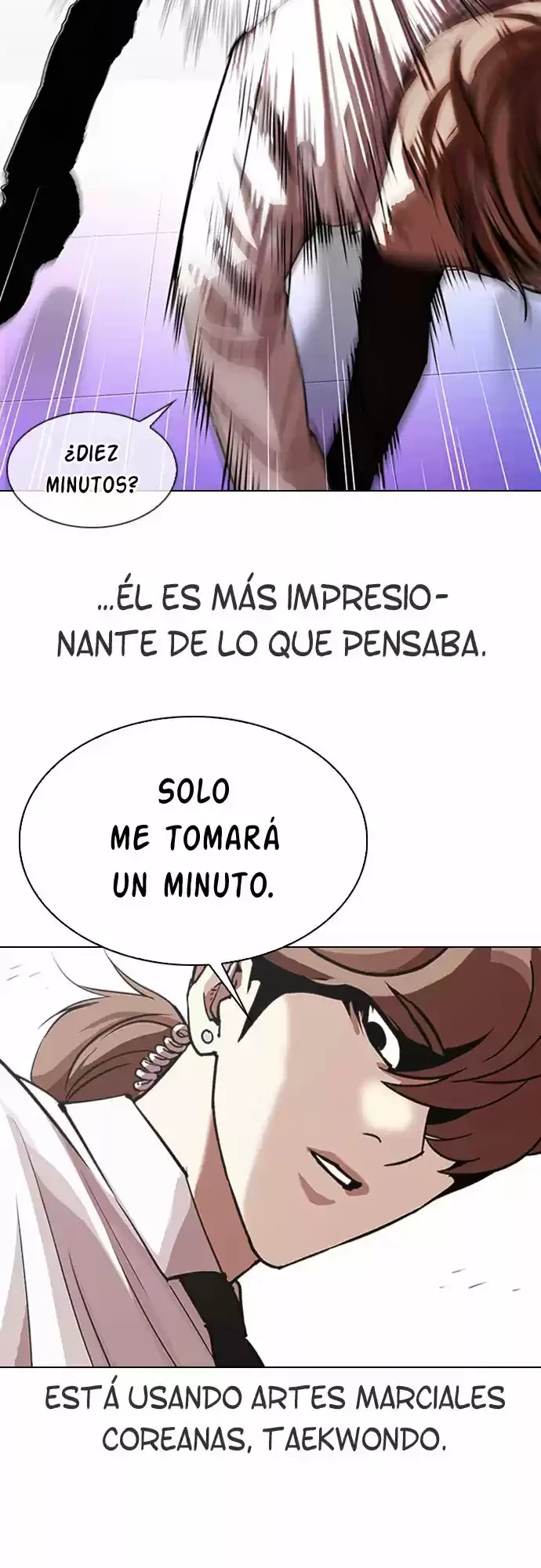 Nueva Cara capítulo 324, página 8