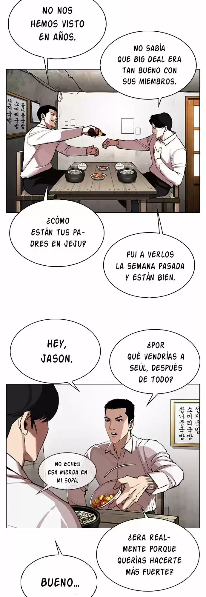 Nueva Cara capítulo 324, página 10