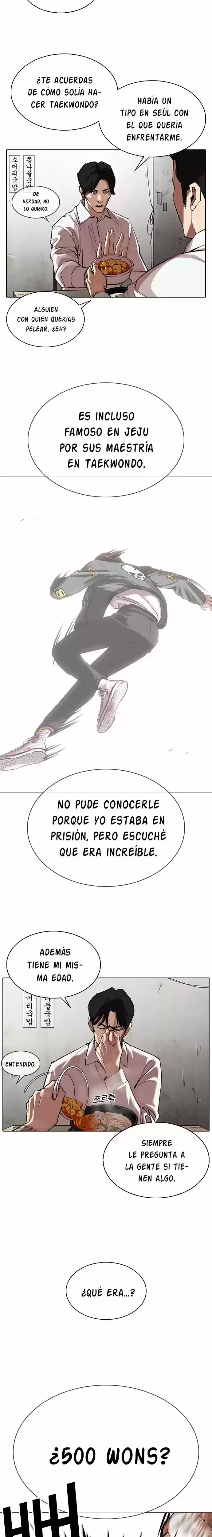 Nueva Cara capítulo 324, página 11