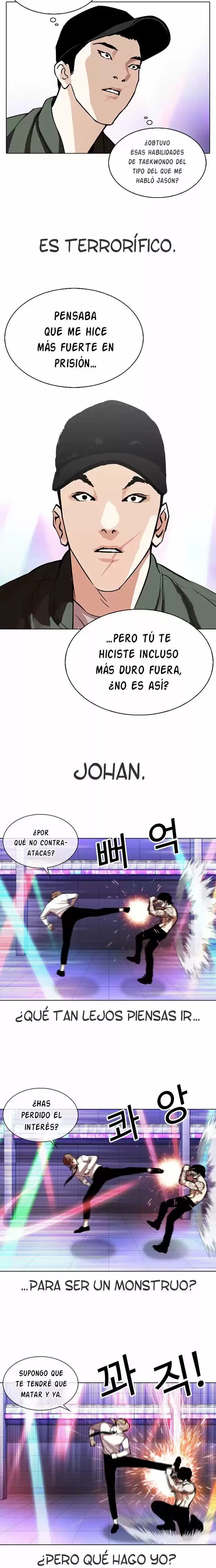 Nueva Cara capítulo 324, página 13