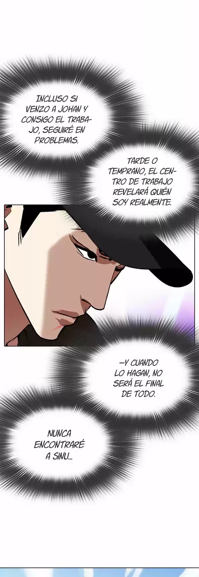 Nueva Cara capítulo 324, página 14