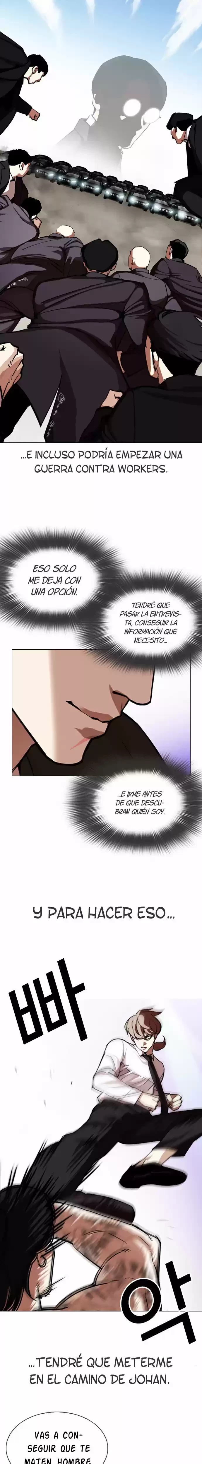 Nueva Cara capítulo 324, página 15