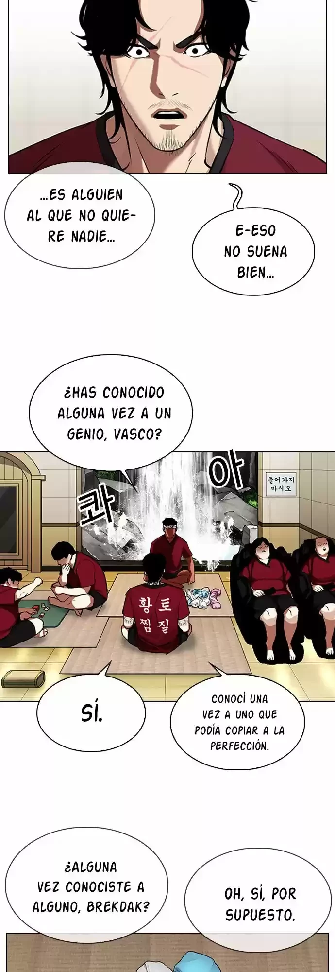Nueva Cara capítulo 324, página 18