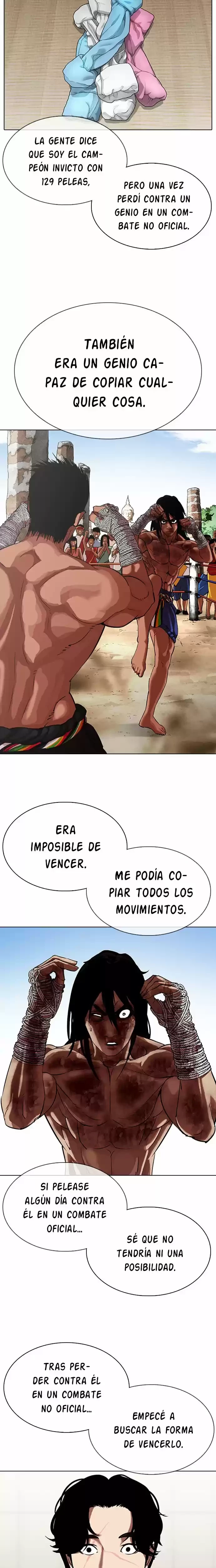 Nueva Cara capítulo 324, página 19
