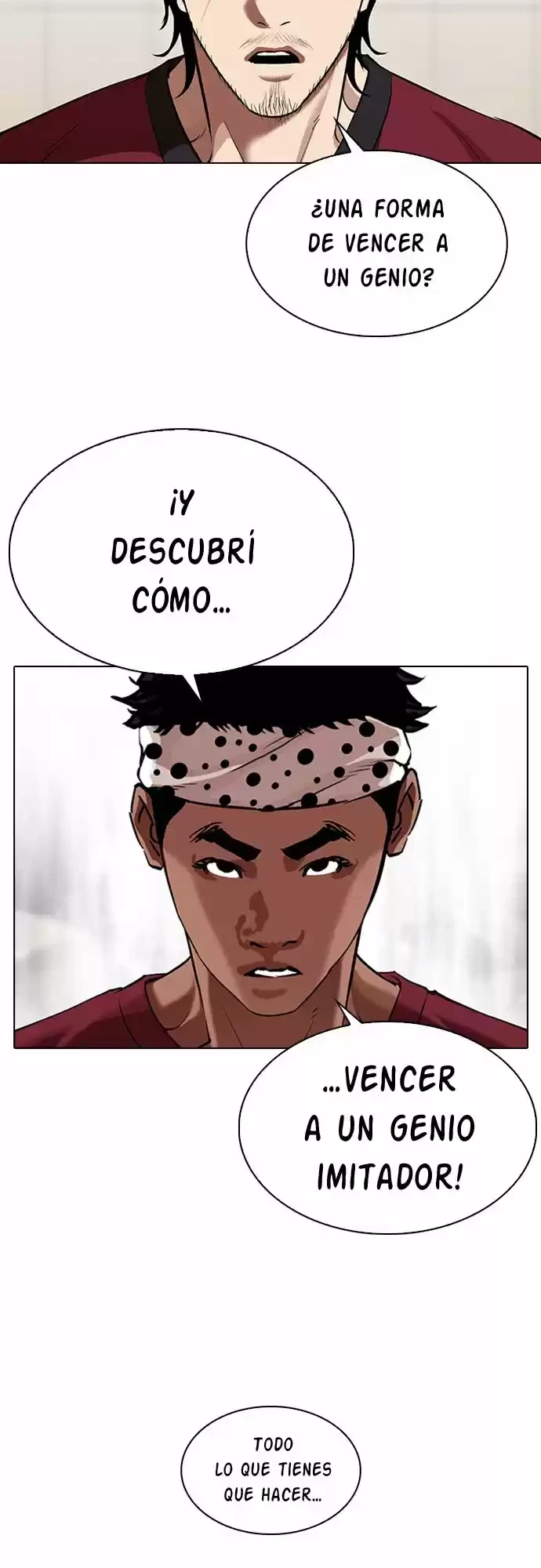 Nueva Cara capítulo 324, página 20